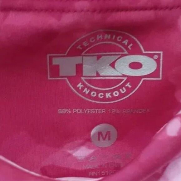 TKO Technical Knockout Leggings Workout Pants NWT Size Medium - Picture 4 of 6